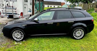 ALFA ROMEO 159 SW, sportwagon 2.4JTDM Náhradní díly - 5