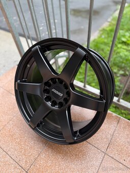 NOVÁ ALU SADA 5x120/5x114,3 R17 - 5