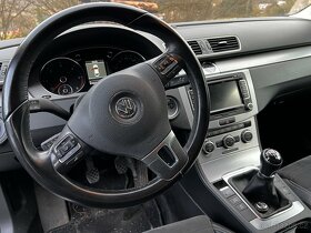 Prodám Volkswagen Passat CC - 5