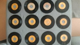 Vinylové staré gramodesky + hurvínek a spejbl (ps:bez obalů) - 5