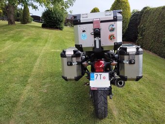 Honda NC750 - 5