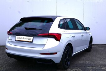 Škoda Scala 1.0 TSI 81 kW Monte Carlo Komfort Konektivita - 5