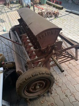 Seci stroj za traktor - 5