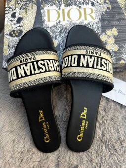 Dior pantofle - 5