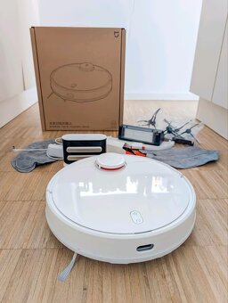 Robotický vysavač Xiaomi Mijia STYJ02YM - 5