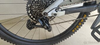 PRODÁM KARBONOVÉ ENDURKO CUBE STEREO 150 RACE - velikost S - 5