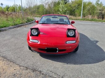 Mazda MX-5 ve verzi NA - 5