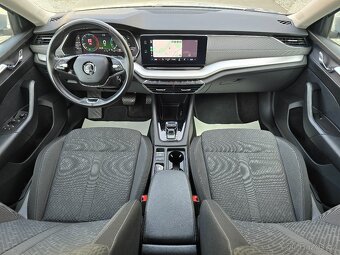 OCTAVIA 4 DSG 2,0TDI 110kW STYLE VIRTUAL LED NAVI ČR - DPH - 5