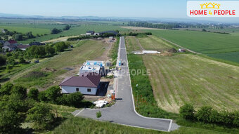 Výstavba domu s pozemkem Markéta 4+kk, 115m2 s pozemkem 980 - 5
