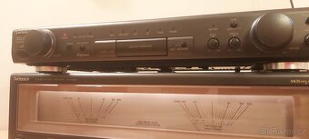 TECHNICS SE-A1000S SU-C1000U POWER AMP & PREAMP + dalkovy - 5