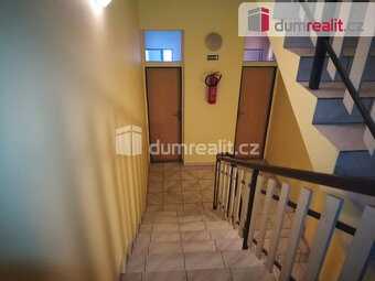 Pronájem, kancelářské prostory, 52m2, Opava, ul. Krnovská - 5