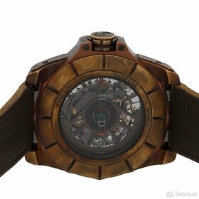 Corum Admiral AC-ONE 45 Skeleton Dubai Edition,NOVÉ,PC-250t. - 5