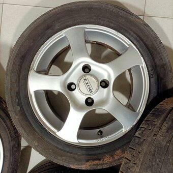 14" ALU kola – 4x108 – CITROEN (PEUGEOT, FORD, CITROEN) Di - 5