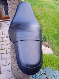 Sedlo na Harley Davidson sportster - 5