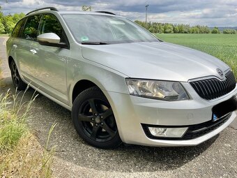 Škoda Octavia combi 3 STYLE 6kvalt 2016/ 2.0ldiesel/Navi Alu - 5