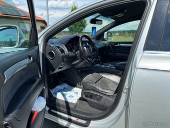 AUDI Q7 4.2TDI V8 240KW S-LINE QUATTRO rv.08 - 5