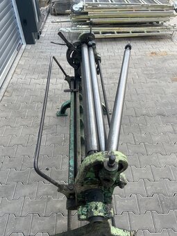 Zakružovačka s ohýbačkou - 5