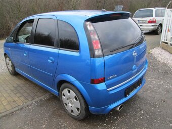 Opel Meriva 1,6 OPC - 5