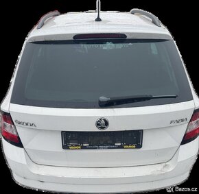 Prodám náhradní díly na Škoda Fabia 3/III - 5