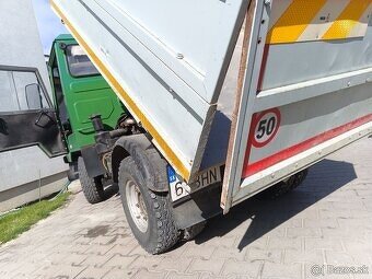 Multicar M25 - 5