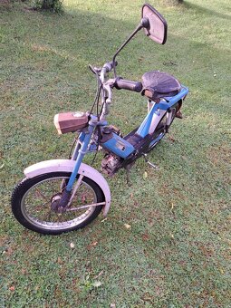 JAWA BABETTA 207.100 - 5