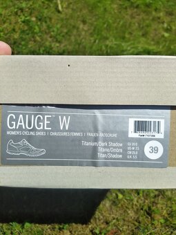 Dámské boty na kolo GIRO Gauge W vel.39 - 5