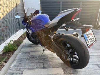 Yamaha YZF R1 RN65 - NAJETO POUZE 2 600 km - 5