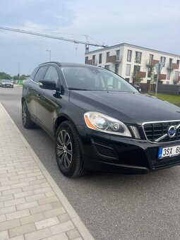 Volvo XC60 2.4 D5 AWD, 120 kW, 6st. manuál, 2011, 2. majitel - 5