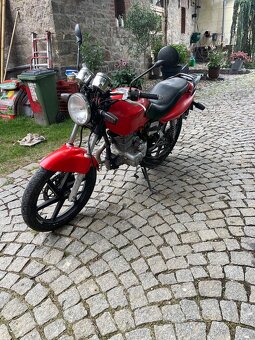 Kymco pulsar 125 - 5