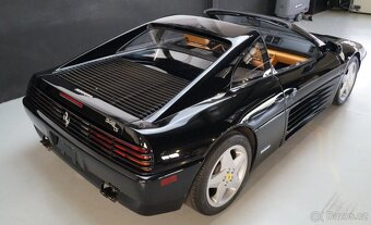 Ferrari 348 TS z roku 1990 - 5