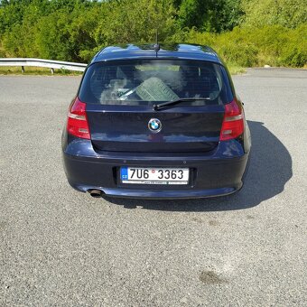 BMW Řada 1 116i - 5