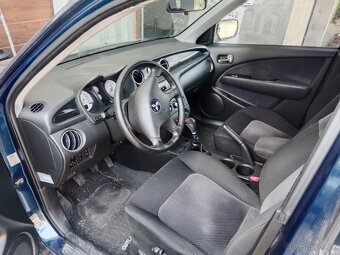 Mitsubishi Outlander 2.4 benzín 118kw rok 2003 - 5