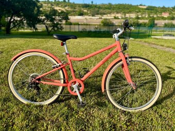 Dětské 24" trekové kolo Riverside 500 - 5