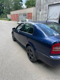 Škoda octavia 1.9tdi 66kw ALH - 5