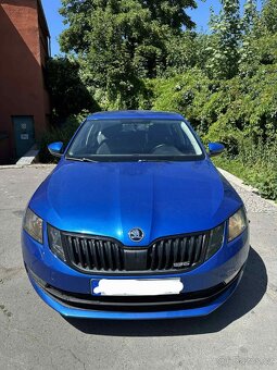 Škoda Octavia 3 .r.v 2018 1.4cng - 5