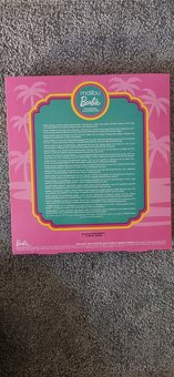 Limitovaná Edice Barbie - sada tří panenek Malibu 1971 - 5