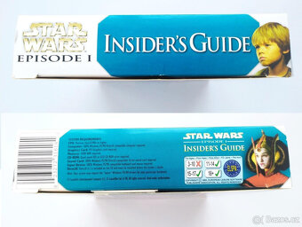 Pc Big Box - Star Wars Insiders Guide + Civilization 3 - 5