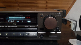 Technics RS-BX626 3head/Direct Drive tape deck - 5