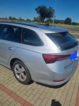 Škoda Octavia - 5