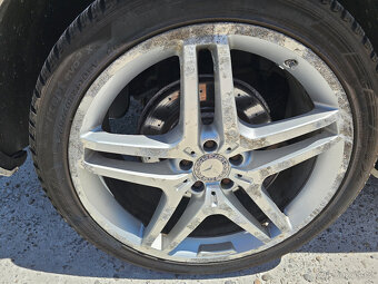 >>>>5x112 R 21" alu disky Mercedes AMG - 5