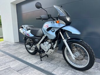 BMW f 650 GS - 5