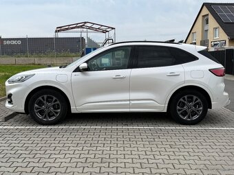 FORD KUGA ST-LINE X 2.5 DURATEC HYBRID 2021 ODPOCET DPH - 5