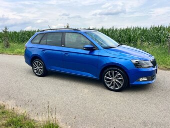 ► ŠKODA FABIA III 1.2 TSI 66KW RS EDITION LED-SENZORY 16" - 5