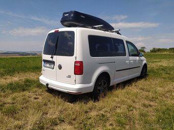 Caddy Maxi - možnost 7míst - 5