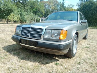 mercedes w124 300d - 5