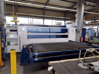 Laserový stroj TRUMPF TruLaser 1030, použitý, z roku 2011. - 5
