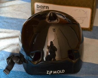 BERN Zip Mold Nino helma koloběžka / kolo / skateboard - 5