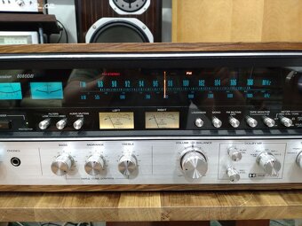 receiver Sansui 8080 DB - 5