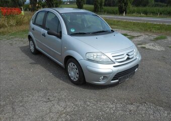 Citroën C3 1,4 65 kW KLIMA Serviska benzín - 5