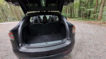 Tesla model X 90D 4WD zdarma nabíjení MAX výbava - 5